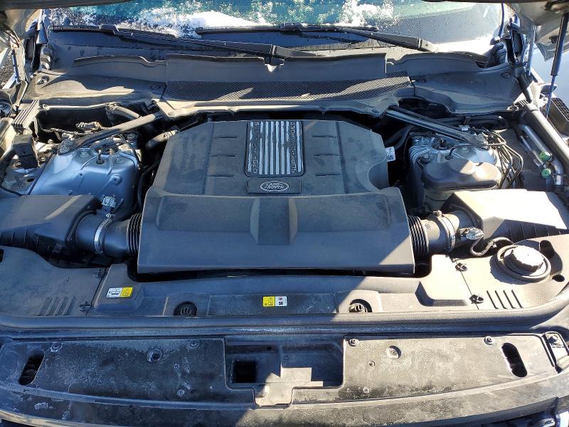 Photo 12 from auction – 2018 LAND ROVER RANGE ROVER with VIN SALGS2RE6JA390285
