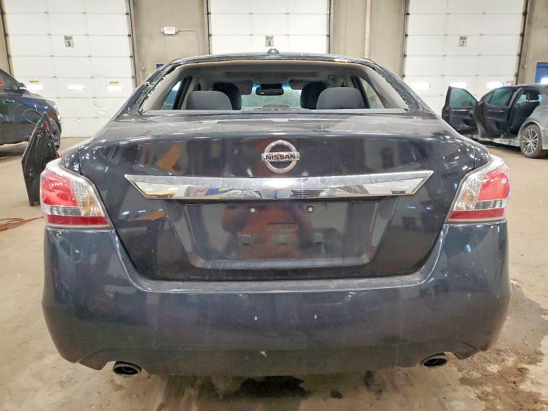 Photo 6 from auction – 2015 NISSAN ALTIMA 2.5 with VIN 1N4AL3AP1FN357178