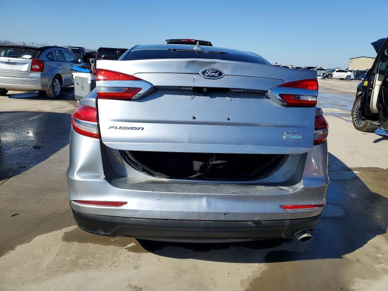 Photo 6 from auction – 2020 FORD FUSION SEL with VIN 3FA6P0CD9LR196048
