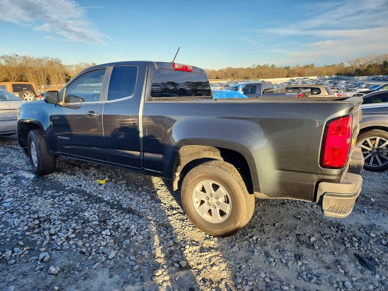 Photo 2 from auction – 2018 CHEVROLET COLORADO with VIN 1GCHSBEA6J1152175