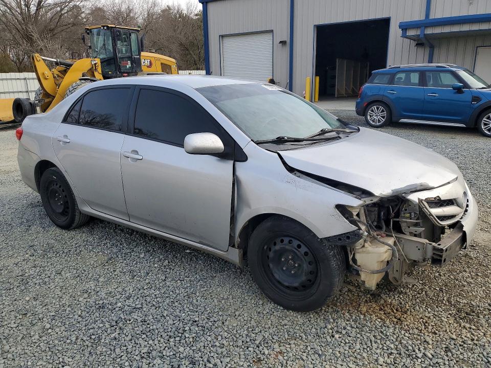 Photo 4 from auction – 2012 TOYOTA COROLLA BA with VIN 5YFBU4EE1CP022690