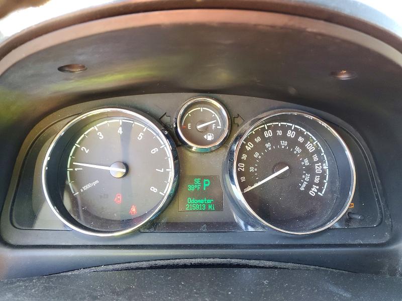 Photo 9 from auction – 2013 CHEVROLET CAPTIVA LT with VIN 3GNAL3EK6DS544709