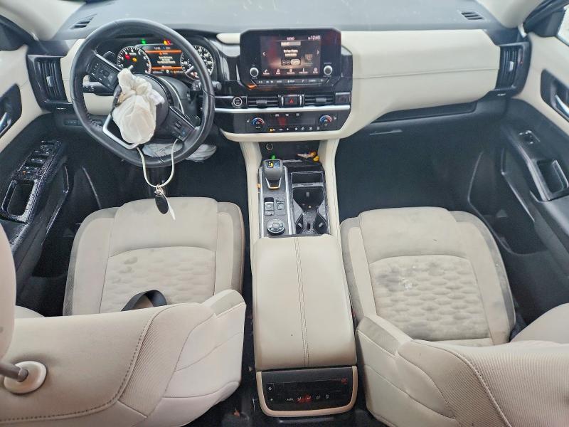 Photo 8 from auction – 2022 NISSAN PATHFINDER with VIN 5N1DR3BC2NC236991