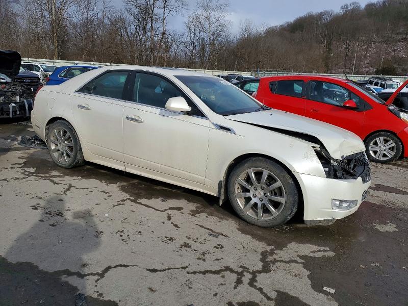 Photo 4 from auction – 2012 CADILLAC CTS LUXURY with VIN 1G6DG5E56C0124862