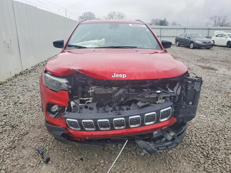 Photo 5 from auction – 2025 JEEP COMPASS LA with VIN 3C4NJDBN9ST586478