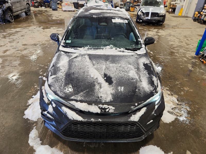 Photo 5 from auction – 2025 TOYOTA COROLLA SE with VIN 5YFP4MCE4SP238007
