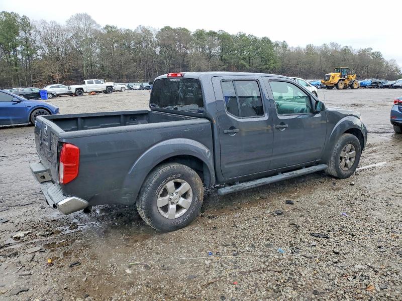 Photo 3 from auction – 2012 NISSAN FRONTIER S with VIN 1N6AD0ER8CC452858
