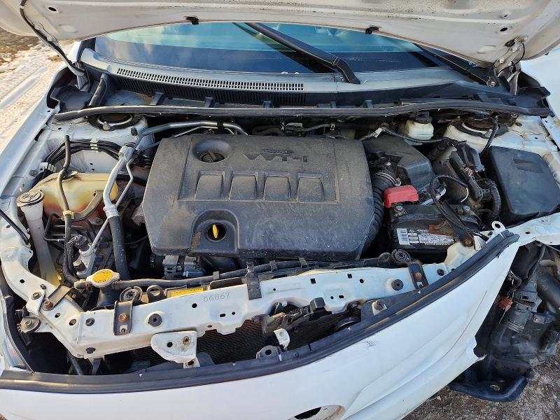 Photo 11 from auction – 2012 TOYOTA COROLLA BA with VIN 2T1BU4EE3CC826862