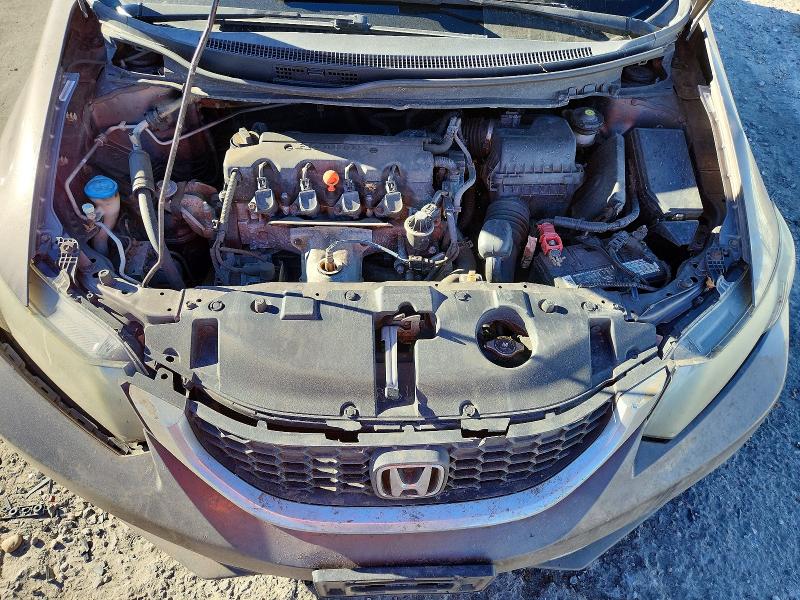 صورة رقم 11 من المزاد - 2013 HONDA CIVIC مع VIN 19XFB2F54DE289674