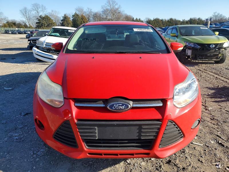 Photo 5 from auction – 2013 FORD FOCUS SE with VIN 1FADP3F21DL180932