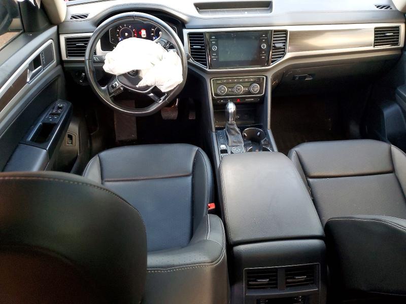 Photo 8 from auction – 2019 VOLKSWAGEN ATLAS SEL with VIN 1V2MR2CA7KC551596