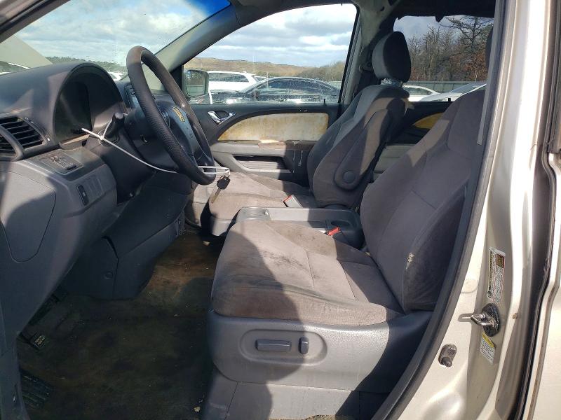 Photo 7 from auction – 2006 HONDA ODYSSEY EX with VIN 5FNRL38436B451618