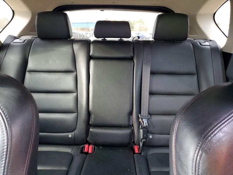 Zdjęcie 10 z aukcji – 2016 MAZDA CX-5 GT z VIN JM3KE2DY1G0817114