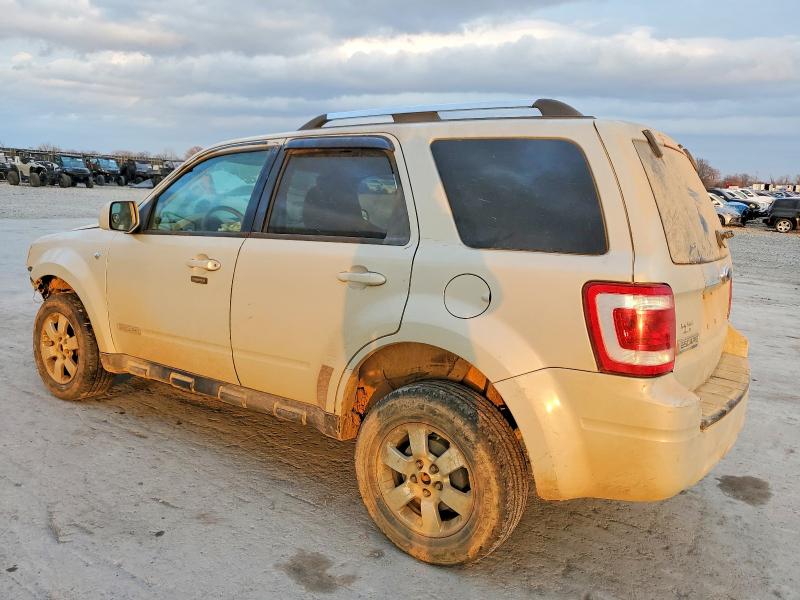 Photo 2 from auction – 2008 FORD ESCAPE LIM with VIN 1FMCU94138KE18959