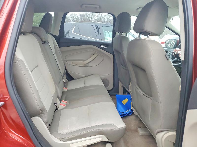 صورة رقم 10 من المزاد - 2015 FORD ESCAPE SE مع VIN 1FMCU9G98FUA02280