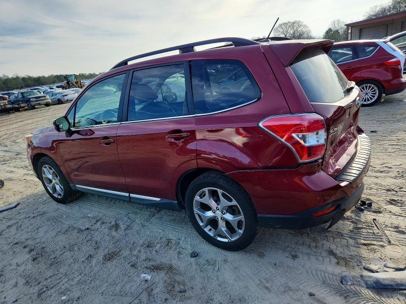 Photo 2 from auction – 2015 SUBARU FORESTER 2 with VIN JF2SJAWC8FH573348