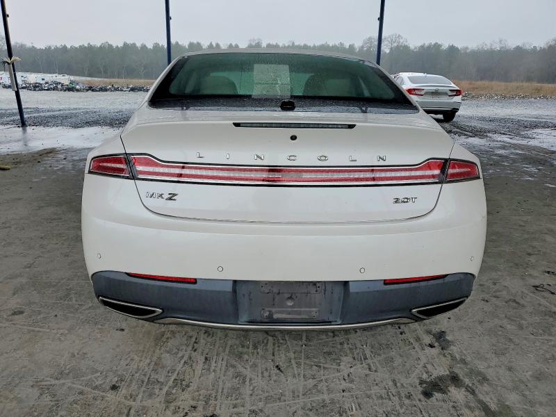 Photo 6 from auction – 2018 LINCOLN MKZ with VIN 3LN6L5E9XJR622818