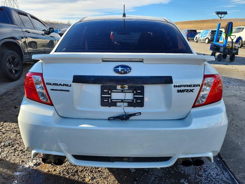Photo 6 from auction – 2011 SUBARU IMPREZA WR with VIN JF1GV7F63BG512193