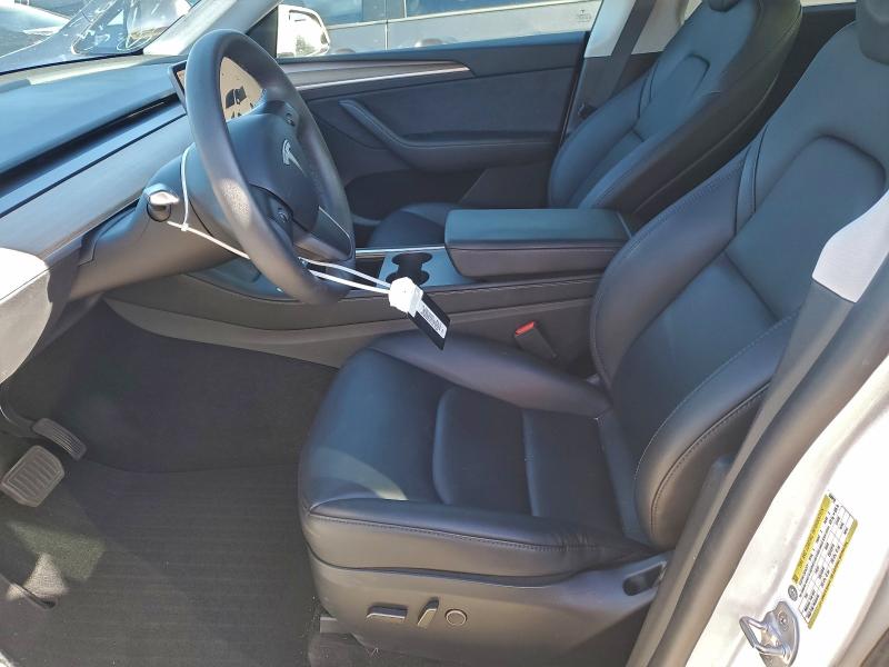 Photo 7 from auction – 2023 TESLA MODEL Y with VIN 7SAYGDEE7PF938912