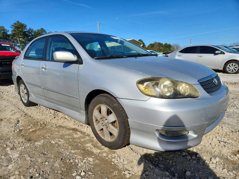 Photo 4 from auction – 2006 TOYOTA COROLLA CE with VIN 2T1BR32E96C631949