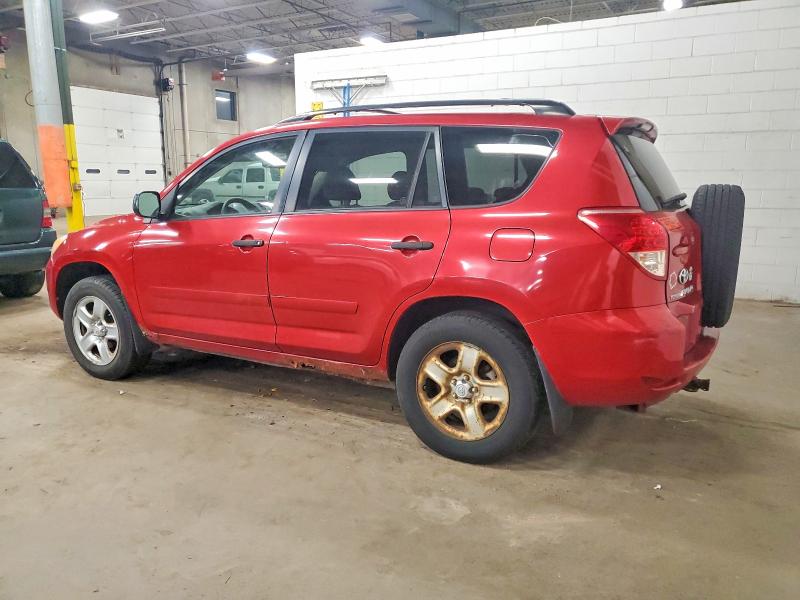 Photo 2 from auction – 2007 TOYOTA RAV4 with VIN JTMZD33V275041716