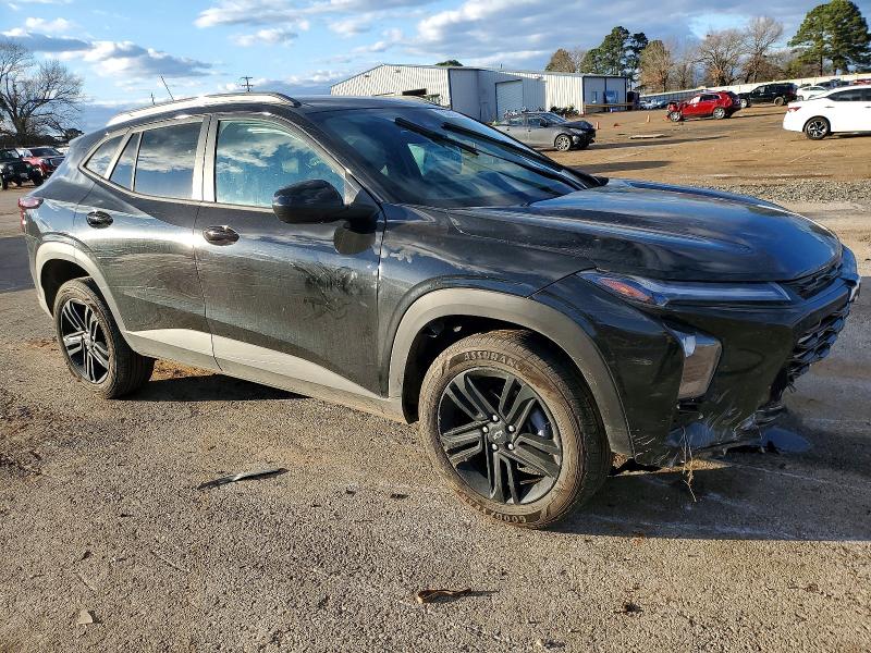 Photo 4 from auction – 2025 CHEVROLET TRAX with VIN KL77LKEP2SC246604