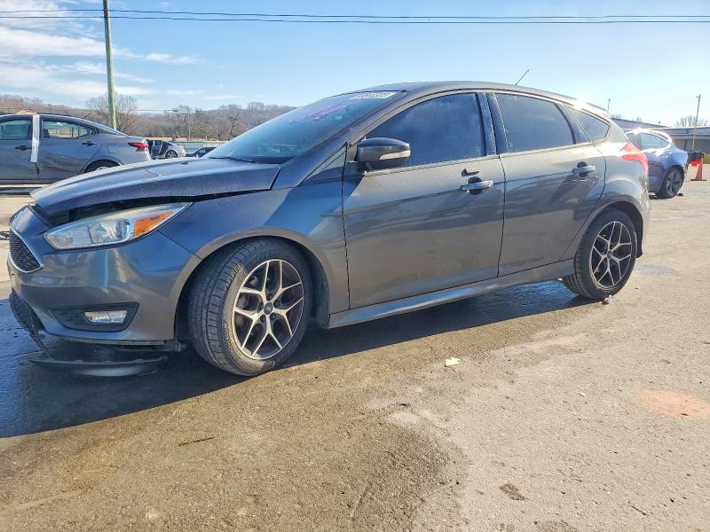 FORD FOCUS SE 2016 with VIN 1FADP3K21GL219528 - Photo from auction