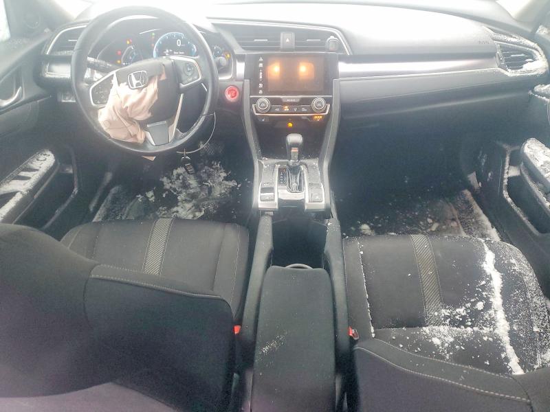 Photo 8 from auction – 2016 HONDA CIVIC EX with VIN 2HGFC1F40GH101032