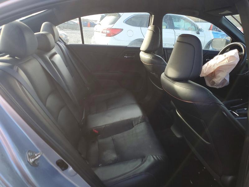 Photo 10 from auction – 2017 HONDA ACCORD with VIN 1HGCR2F11HA024099