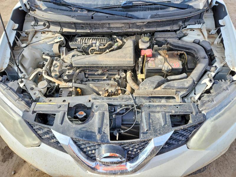 Photo 12 from auction – 2015 NISSAN ROGUE S with VIN KNMAT2MT6FP563484