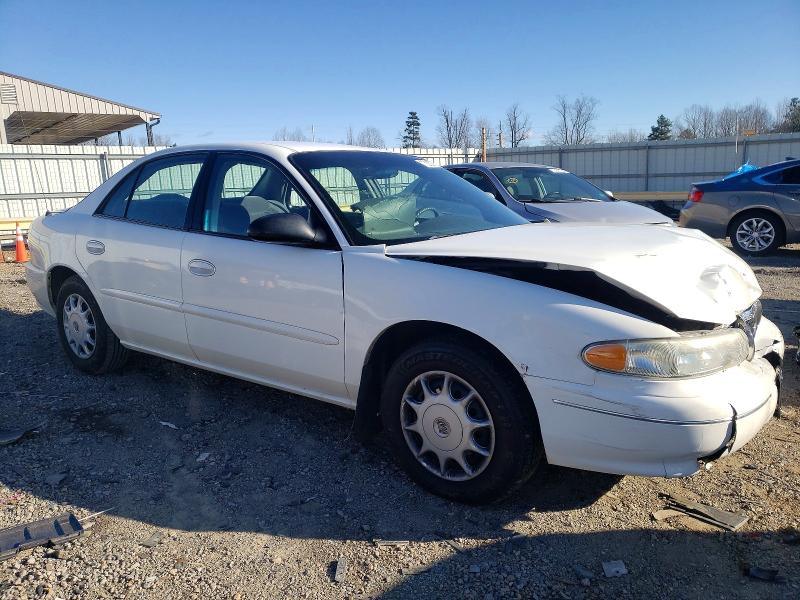 Photo 4 from auction – 2003 BUICK CENTURY CU with VIN 2G4WS52J431208491