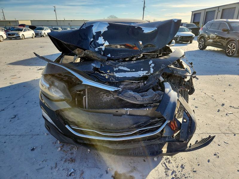 Photo 5 from auction – 2020 CHEVROLET MALIBU with VIN 1G1ZD5ST7LF118380