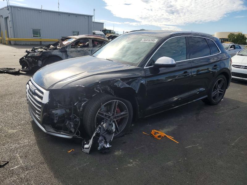 AUDI SQ5 PREMIU 2018 with VIN WA1A4AFY2J2204939 - Photo from auction