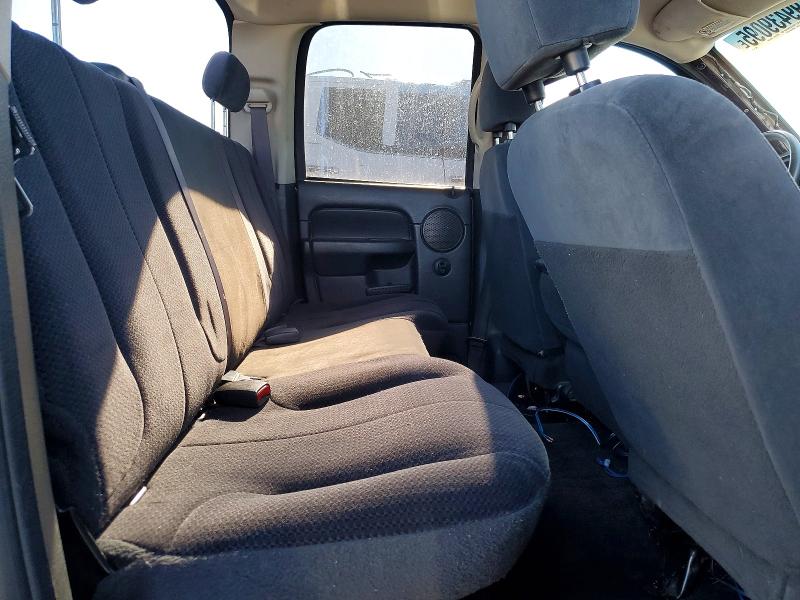 Photo 10 from auction – 2004 DODGE RAM 1500 with VIN 1D7HA18DX4S754424