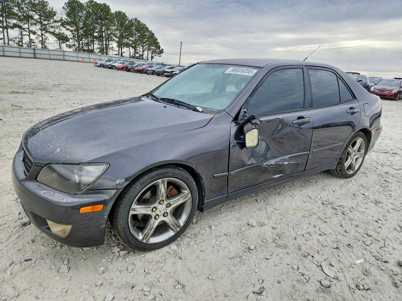 LEXUS IS 300 2004 with VIN JTHBD192940085416 - Photo from auction