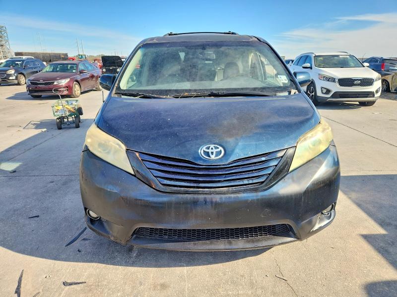 Photo 5 from auction – 2011 TOYOTA SIENNA with VIN 5TDYK3DC4BS169120