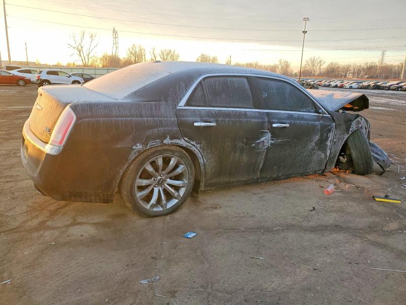 Photo 3 from auction – 2014 CHRYSLER 300C with VIN 2C3CCAEG4EH142018