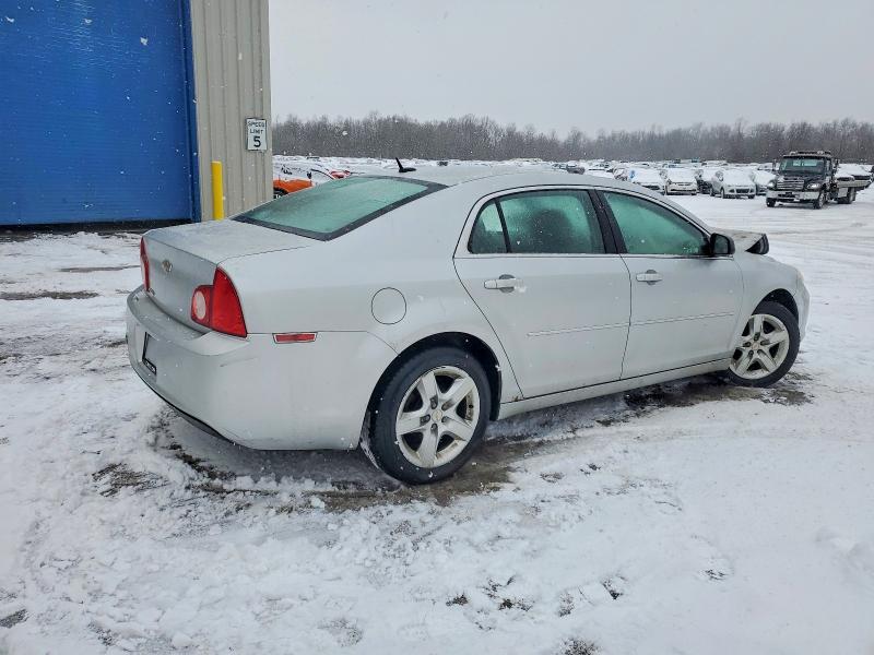 Photo 3 from auction – 2011 CHEVROLET MALIBU LS with VIN 1G1ZB5E19BF188994