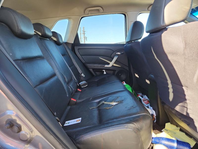 Photo 11 from auction – 2010 ACURA RDX TECHNO with VIN 5J8TB1H54AA008158