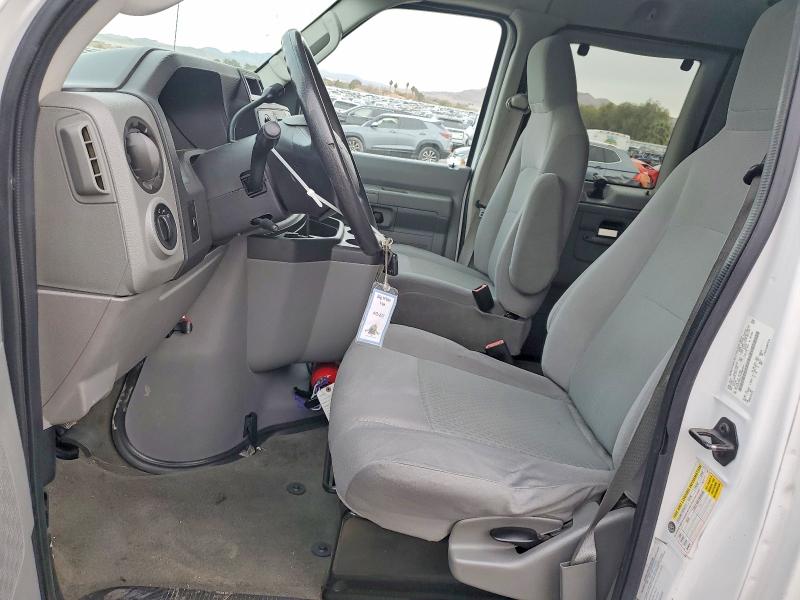 Photo 7 from auction – 2012 FORD ECONOLINE with VIN 1FDSS3BL6CDA48459