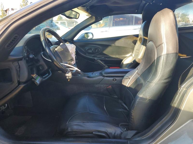 Photo 7 from auction – 2002 CHEVROLET CORVETTE with VIN 1G1YY22G525123471