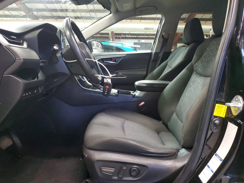 Photo 7 from auction – 2022 TOYOTA RAV4 XLE with VIN 2T3RWRFV1NW129347