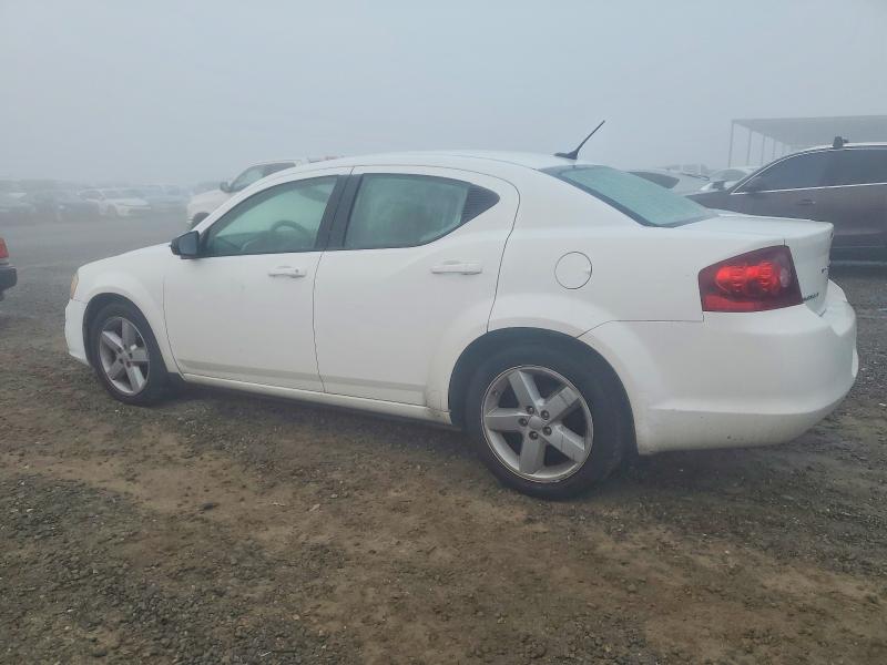 Photo 2 from auction – 2013 DODGE AVENGER with VIN 1C3CDZAB2DN535785