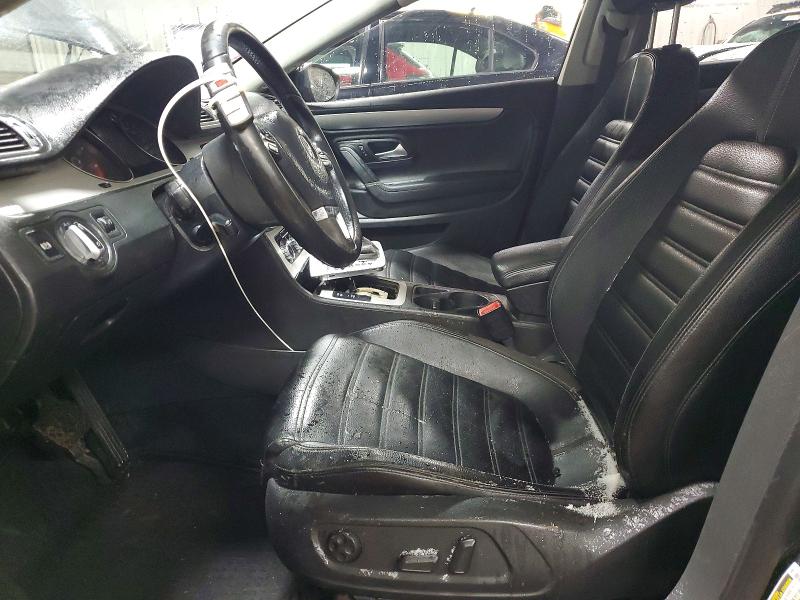 Photo 7 from auction – 2009 VOLKSWAGEN CC SPORT with VIN WVWML73C09E567123