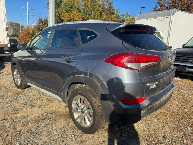 Photo 3 from auction – 2018 HYUNDAI TUCSON SEL with VIN KM8J3CA48JU733742