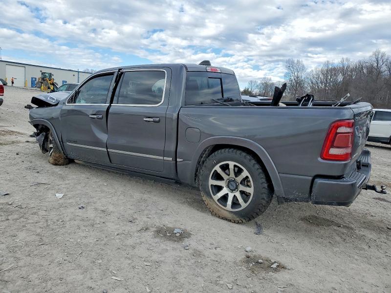 Photo 2 from auction – 2019 RAM 1500 with VIN 1C6SRFHT9KN897218