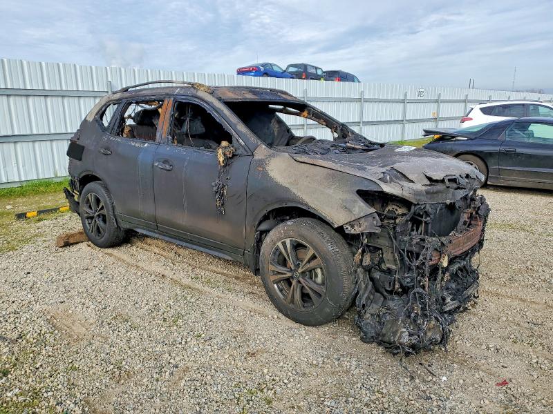 Photo 4 from auction – 2019 NISS ROGUE with VIN JN8AT2MT5KW262743