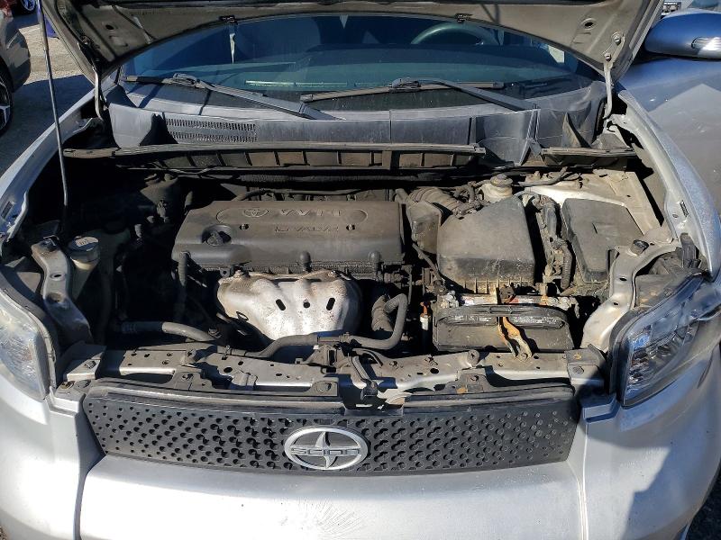 Photo 11 from auction – 2008 TOYOTA SCION with VIN JTLKE50E581005756