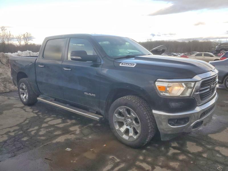 Photo 4 from auction – 2019 RAM 1500 BIG H with VIN 1C6RRFFGXKN675579