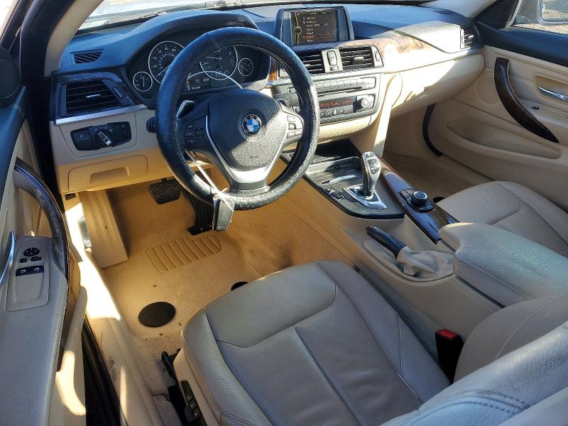 Photo 8 from auction – 2014 BMW 428 XI with VIN WBA3N9C56EF720110